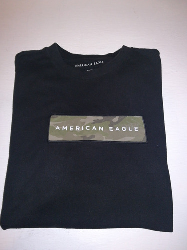 American Eagle Playera Caballero S