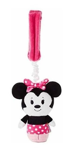 Hmk Sello Itty Bittys Disney Minnie Mouse Cochecito