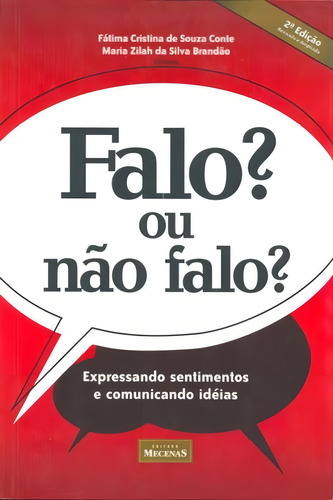 Falo Ou Nao Falo - Aut Paranaenses