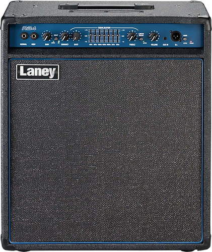 Amplificador Laney Rb4 Bajo Electrico 165w