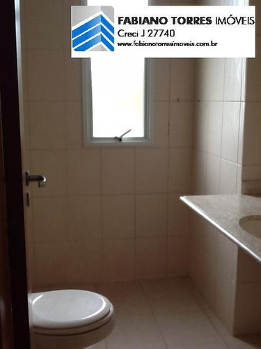 Cobertura Para Venda Em São Bernardo Do Campo, Centro, 3 Dormitórios, 1 Suíte, 2 Banheiros, 3 Vagas - 1377_2-567454