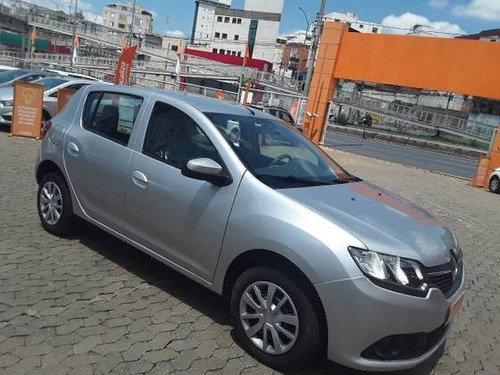Renault Sandero 1.0 12v Sce Flex Expression Manual