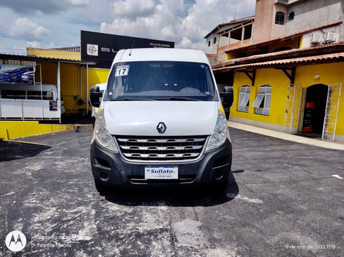 Imagem 2 de 13 de Renault Master 2.3 16v Dci L2h2 Minibus 16l Standard