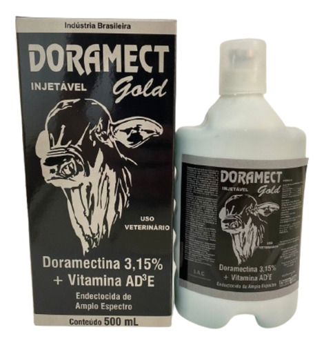 Doramect Gold - 1 Unidades