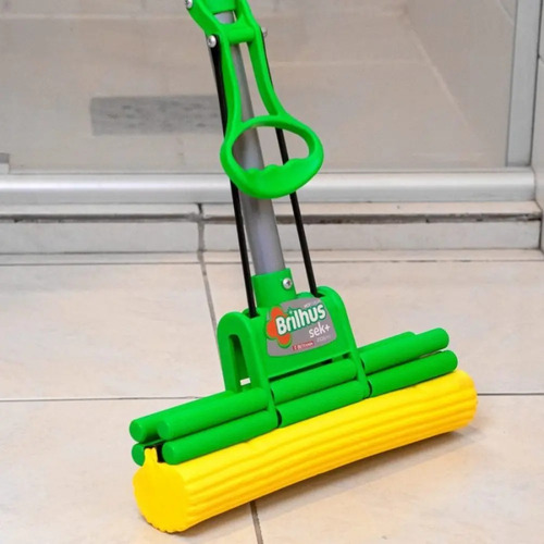Mop Sek + Brilhus Indicado Para Uso Interno