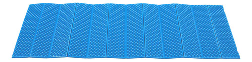 Wu Colchoneta Para Dormir Con Forma Caja Huevos, Doble Pl