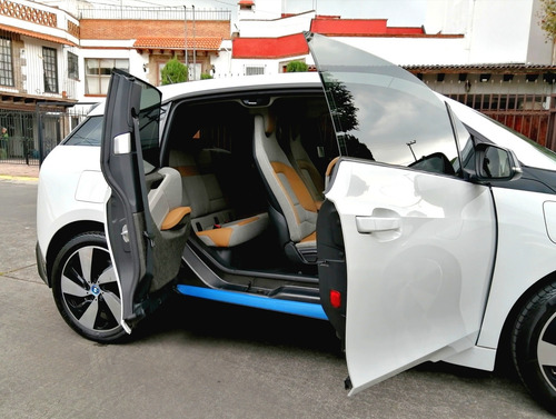Imagen 3 de 15 de Bmw I3 2016 Híbrido Rex Mobility Nuevecito Factura Original