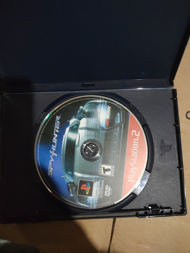 Spy Hunter Para Ps2 (Reacondicionado)