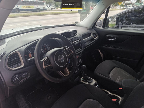 Jeep Renegade Sport 1.8 AT