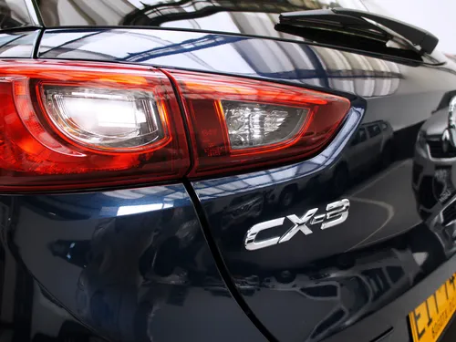 Mazda CX-3 2.0 Grand Touring At