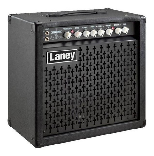 Amplificador Laney Tony Iommi TI15-112 Valvular para guitarra de 15W