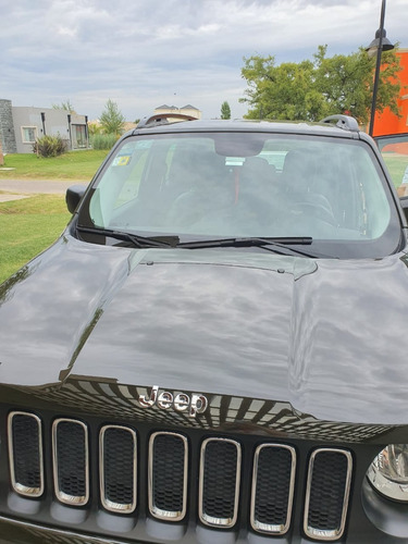 Jeep Renegade At6 Sport Plus 2017 Cuero Barreros Alfombras
