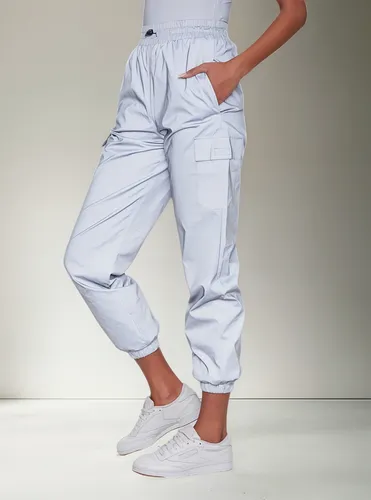 Pantalón Jogger Cargo Reflectante Mujer Forever 21