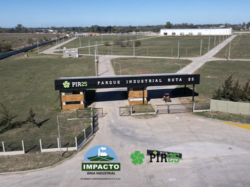 Nave Industrial Alquiler O Venta A Estrenar 10.000m2 Parque Industrial Moreno Zona Oeste Ruta 25 - Pir25   