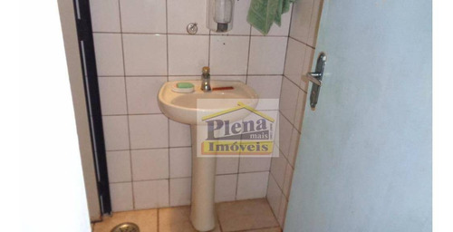 Salão À Venda E Locação Com 170 M² - Centro - Sumaré/sp - Sl0333