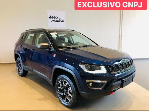 Jeep Compass Trailhawk Turbo Diesel At 2.0 4x4 21/21