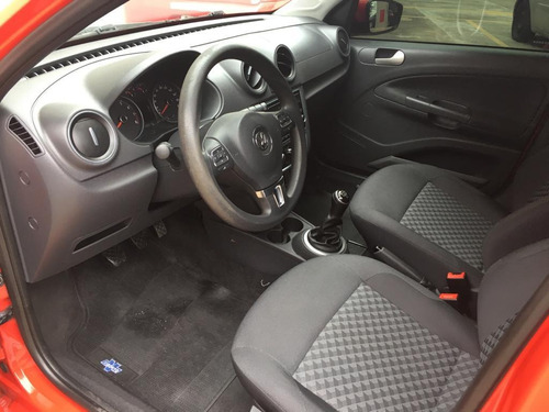 Gol G6 Trend 1.0 Flex 2015 Completasso, Pericia Aprovada