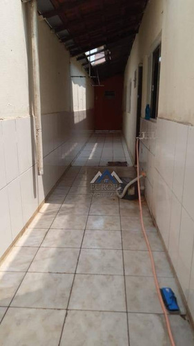 Imagem 13 de 29 de Casa Com 3 Dormitórios À Venda, 79 M² Por R$ 220.000,00 - Santa Rita V - Londrina/pr - Ca1235