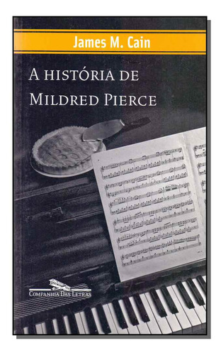Libro Historia De Mildred Pierce A De Cain James M Cia Das