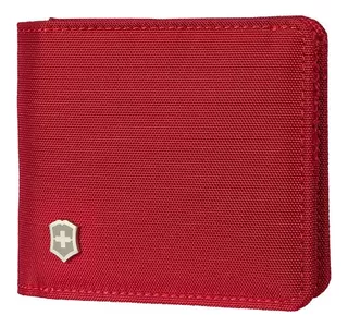 Billetera Bi-fold Color Rojo, Victorinox