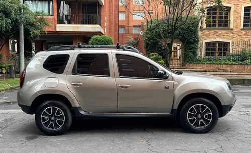 Renault Duster 2.0 Dynamique 4X2 At