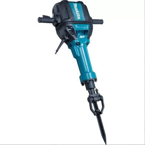 Martillo Rompe Pavimento Demoledor Makita Hm1812 31.3kg Avt