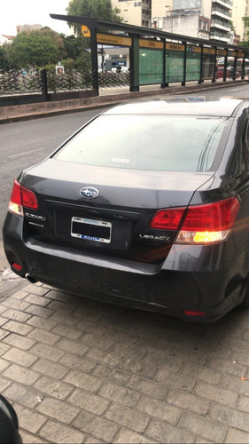 Subaru Legacy Legacy 2.0 I Atm