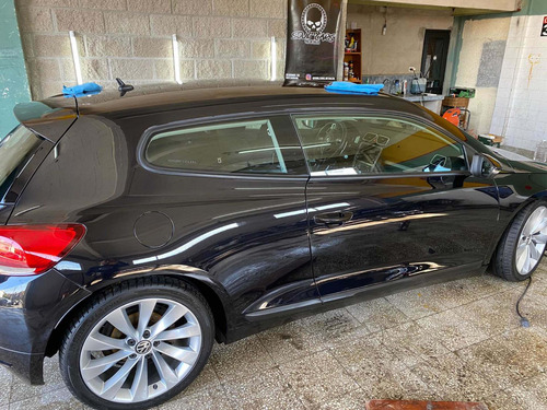 Imagen 15 de 15 de Volkswagen Scirocco 1.4 Tsi 160cv Dsg 2012