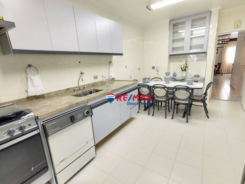 Imagem 11 de 30 de Cobertura Com 4 Dormitórios À Venda, 307 M² Por R$ 1.330.000,00 - Enseda - Guarujá/sp - Co0264