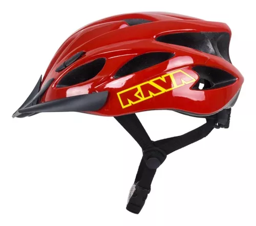 Capacete Bicicleta Ciclista Tsw Rava Space Nueva Laranja