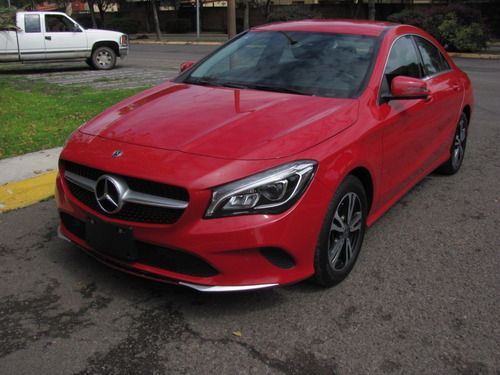 Imagen 1 de 15 de Mercedes-benz Clase Cla 1.6 200 Cgi Sport At