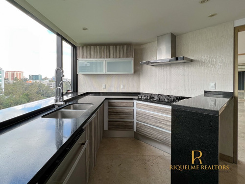Imagen 5 de 25 de Hermoso Departamento De Lujo En Lomas De Chapultepec!!!