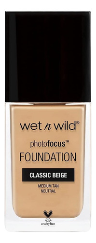 Base de maquillaje en cremoso Wet n Wild - 30mL