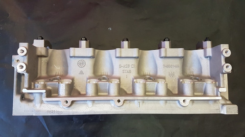 Tapa De Cilindros Fiat Ducato,boxer,maste 2.8 Iny Indirecta