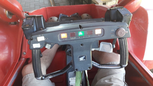 Imagen 4 de 9 de Honda Fl400r Jet Pilot Mod:1990