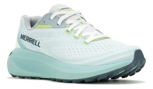 Zapatillas Morphlite M Merrell De Mujer Celestes