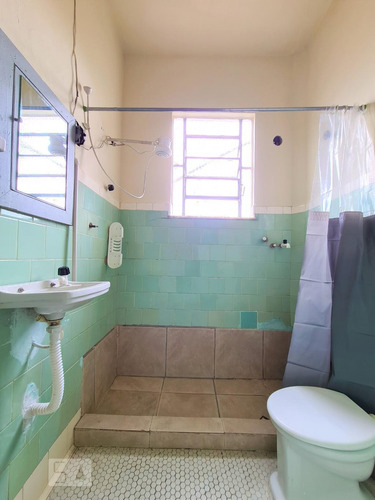 Casa Para Aluguel - Quintino Bocaiúva, 2 Quartos, 92 - 893303064