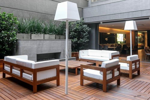 Imagem 10 de 15 de Apartamento - Moinhos De Vento - Ref: 5306 - V-154097