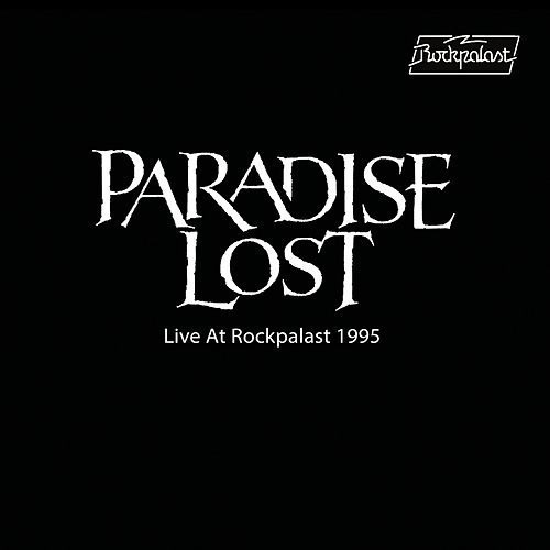 Paradise Lost - Live At Rockpalast - Cd + Dvd - Novo!!