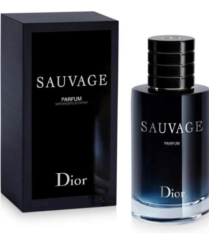 Dior Sauvage  Parfum Masculino 100ml