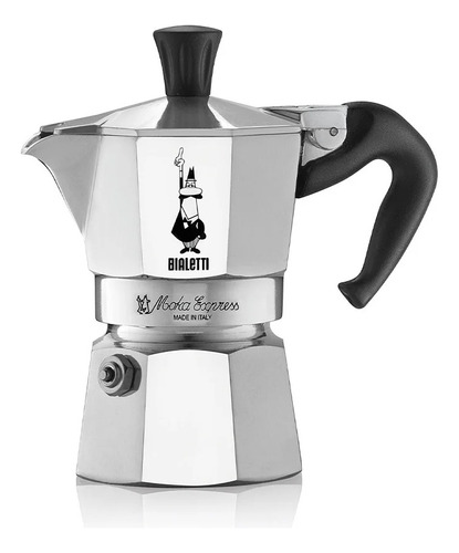 Cafetera Moka Express 1 Taza Bialetti