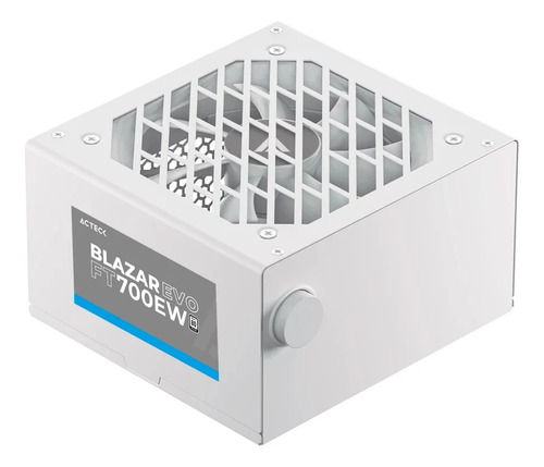 Fuente De Poder Acteck Blazar Evo Ft700ew Atx 700w Es-05004e