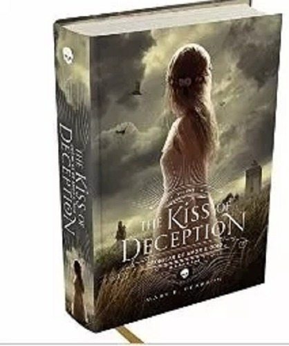 The Kiss Of Deception - Volume 1 Livro Mary E. Pearson