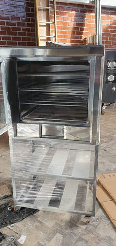 Horno Inox Pastelero Panadero Y Pizzas Gr