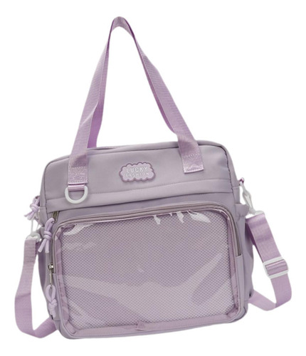 Ita Bag Bolsa De Uniforme Para Cumpleaños Mujeres Púrpura