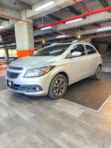 Chevrolet Onix 1.4 Ltz
