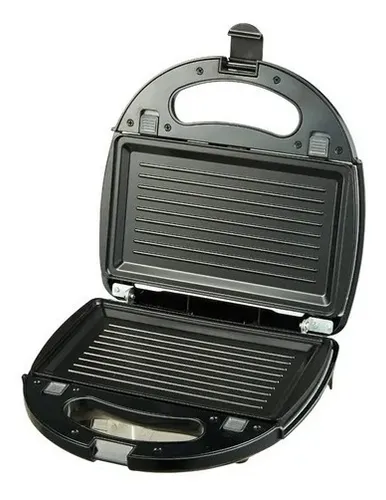 Waflera Sandwichera Electrica Tostadora 3 En 1 Grill 13398