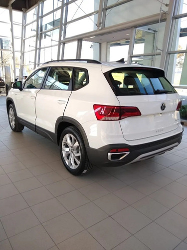 Imagen 7 de 15 de Volkswagen Taos Comfortline 250 Tsi 1.4 150cv
