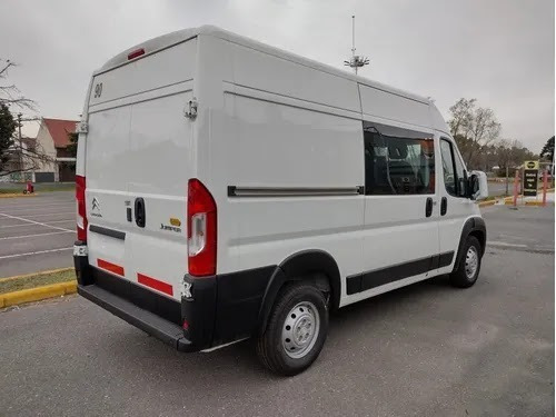 Imagen 12 de 16 de Citroën Jumper L3 H2 Hdi 0km 2022 No Boxer No Ducato (s)