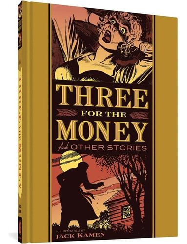 Libro: Three For The Money And Other Stories (the Ec Comics